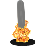 WIZKIDS MARVEL HEROCLIX FANTASTIC FOUR FUTURE FOUNDATION 10X BOOSTER BRICK