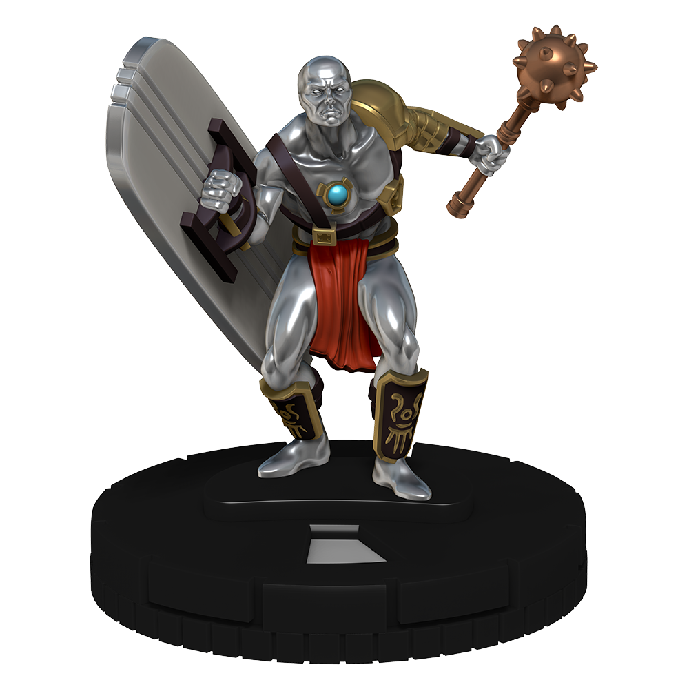 WIZKIDS MARVEL HEROCLIX FANTASTIC FOUR FUTURE FOUNDATION 10X BOOSTER BRICK