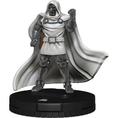 WIZKIDS MARVEL HEROCLIX FANTASTIC FOUR FUTURE FOUNDATION 10X BOOSTER BRICK