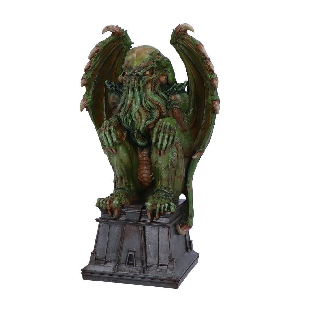 CTHULHU 32CM FIGURE STATUA NEMESIS NOW