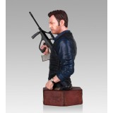 THE WALKING DEAD THE GOVERNOR BUSTO STATUA GENTLE GIANT