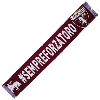 SCIARPA SCARF TORINO SEMPRE FORZA TORO