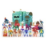 MATTEL MASTERS OF THE UNIVERSE ORIGINS CASTLE GRAYSKULL