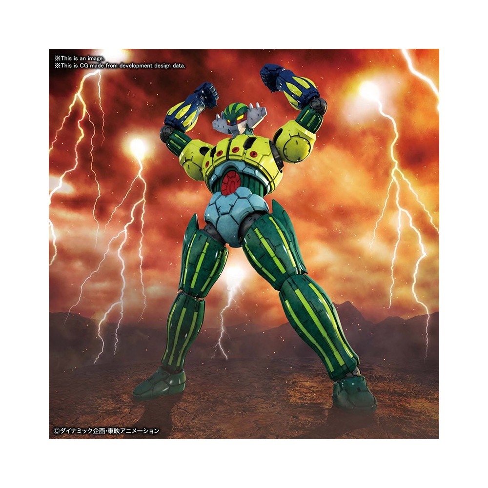 HG KOTETSU JEEG INFINITISM 1/144 MODEL KIT BANDAI