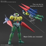 HG KOTETSU JEEG INFINITISM 1/144 MODEL KIT BANDAI