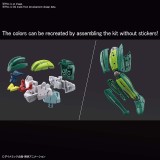 HG KOTETSU JEEG INFINITISM 1/144 MODEL KIT BANDAI