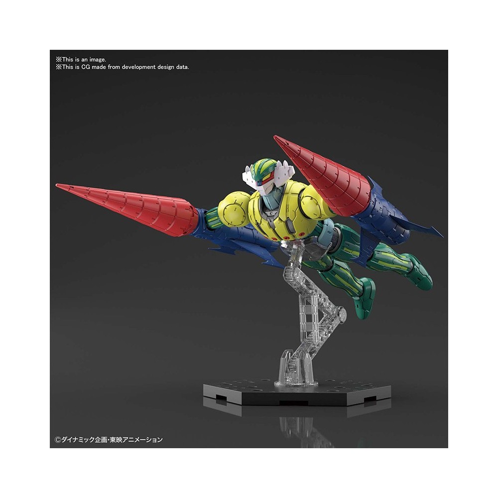 HG KOTETSU JEEG INFINITISM 1/144 MODEL KIT BANDAI