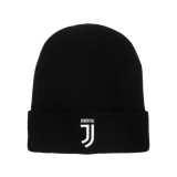 BERRETTA BEANIE UFFICIALE JUVENTUS NERA
