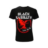 MAGLIA T SHIRT BLACK SABBATH NEVER SAY DIE