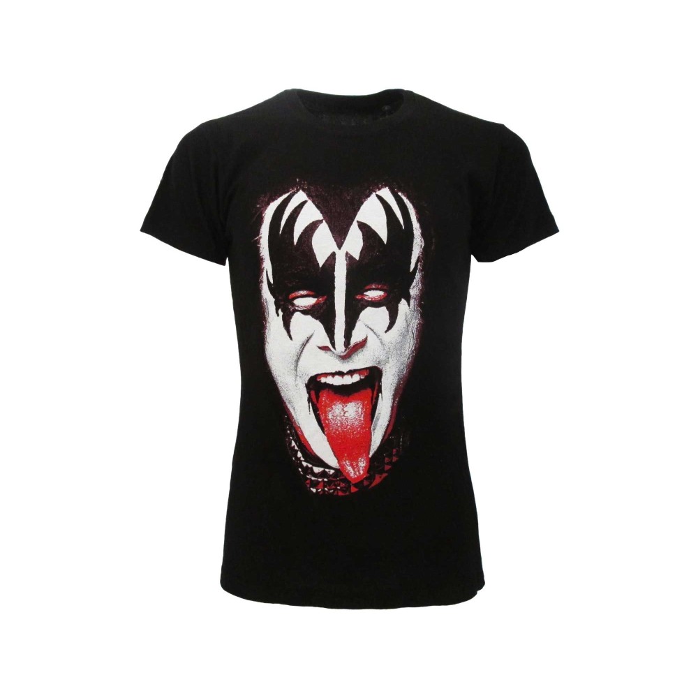 MAGLIA T SHIRT KISS THE DEMON