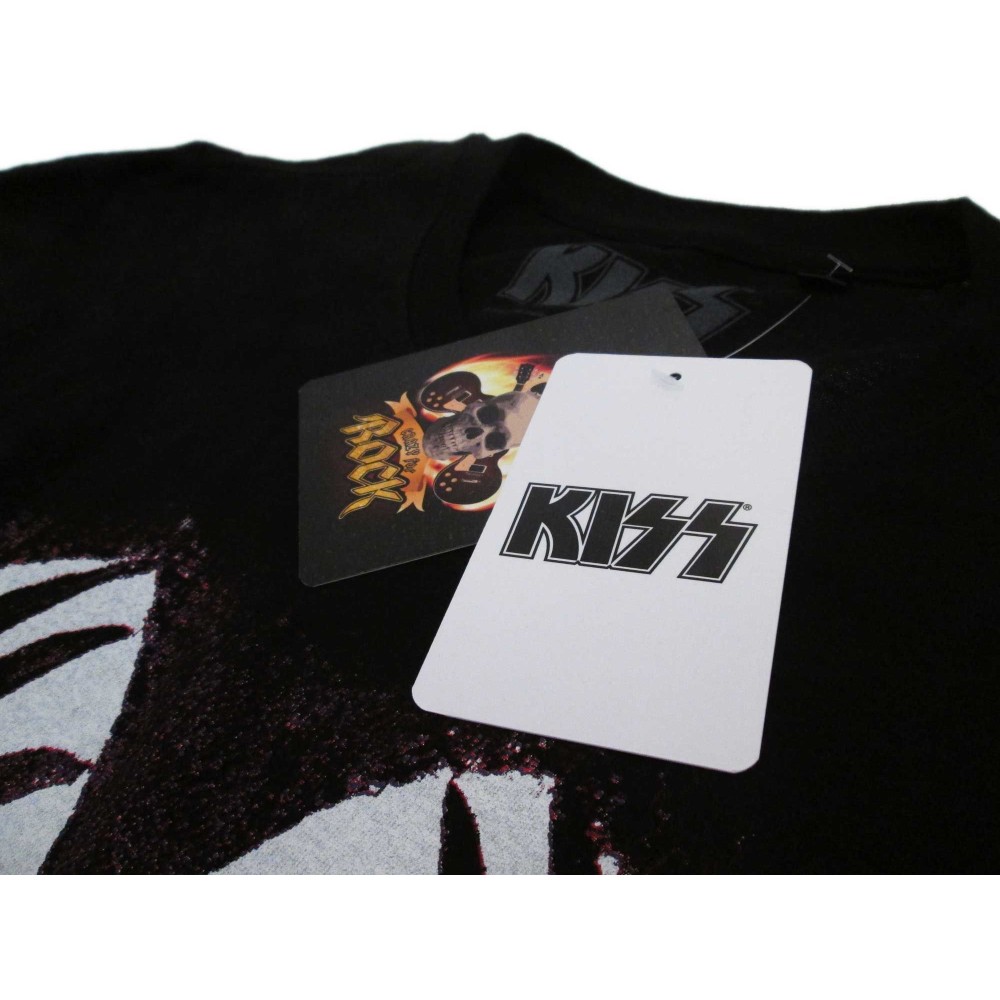 MAGLIA T SHIRT KISS THE DEMON