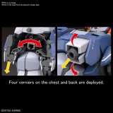 BANDAI RG REAL GRADE ZEONG 1/144 MODEL KIT ACTION FIGURE