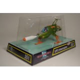 UFO INTERCEPTOR RETRO LIMITED EDITION FIGURE REPLICA SIXTEEN 12