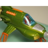 UFO INTERCEPTOR RETRO LIMITED EDITION FIGURE REPLICA SIXTEEN 12