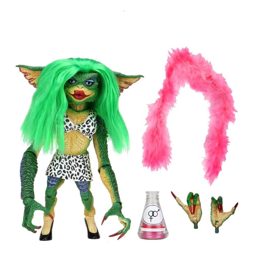 GREMLINS 2 ULTIMATE GRETA ACTION FIGURE NECA
