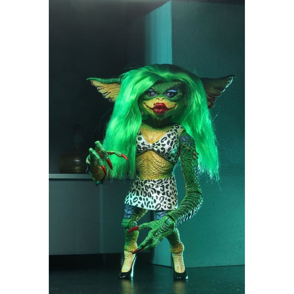 GREMLINS 2 ULTIMATE GRETA ACTION FIGURE NECA