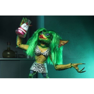 GREMLINS 2 ULTIMATE GRETA ACTION FIGURE NECA