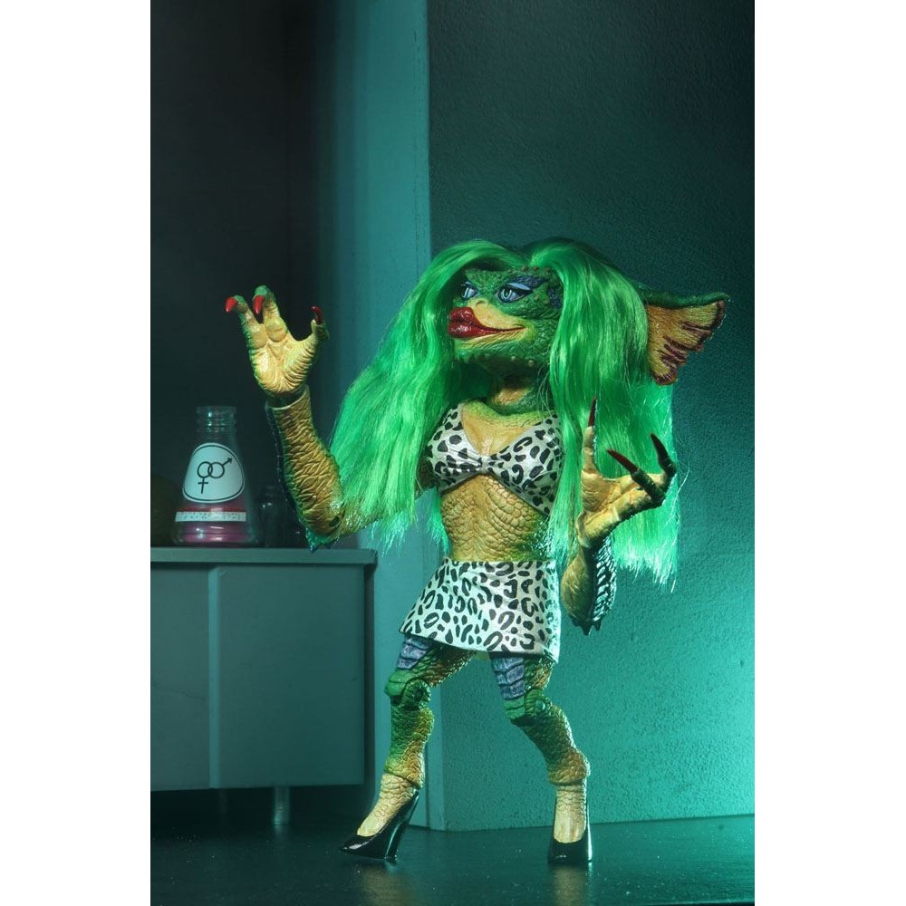GREMLINS 2 ULTIMATE GRETA ACTION FIGURE NECA