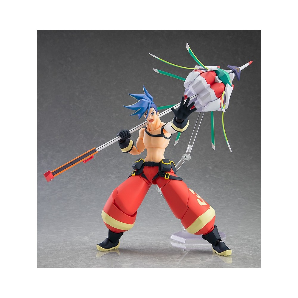 MAX FACTORY PROMARE GALO THYMOS FIGMA ACTION FIGURE