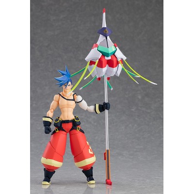 MAX FACTORY PROMARE GALO THYMOS FIGMA ACTION FIGURE