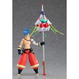 MAX FACTORY PROMARE GALO THYMOS FIGMA ACTION FIGURE