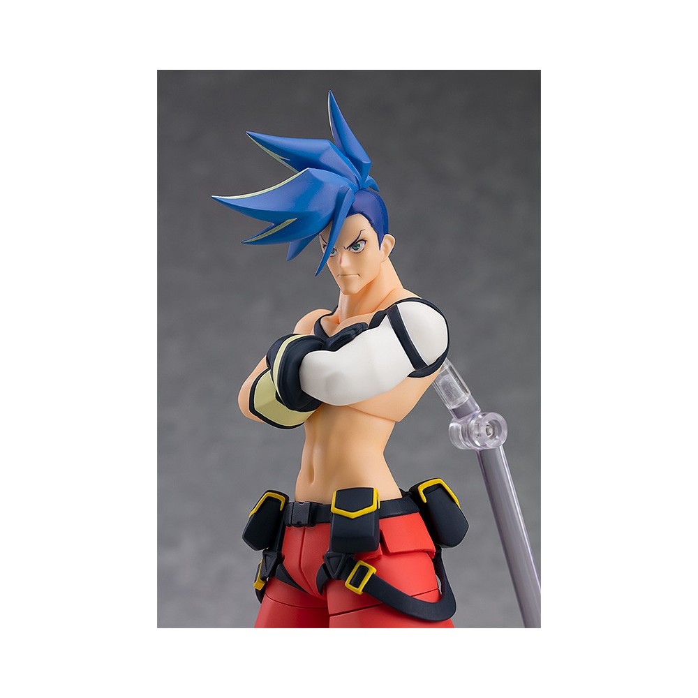 MAX FACTORY PROMARE GALO THYMOS FIGMA ACTION FIGURE