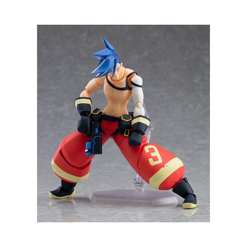 MAX FACTORY PROMARE GALO THYMOS FIGMA ACTION FIGURE