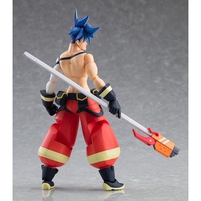 MAX FACTORY PROMARE GALO THYMOS FIGMA ACTION FIGURE