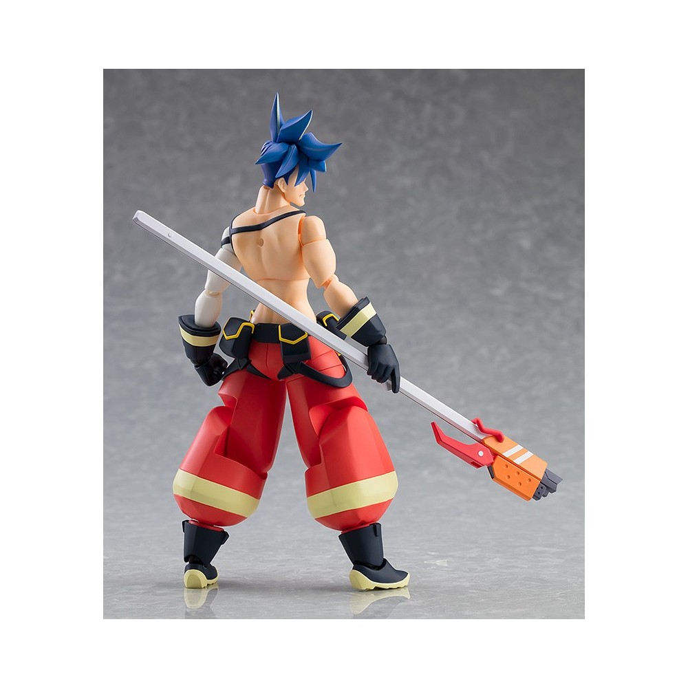 MAX FACTORY PROMARE GALO THYMOS FIGMA ACTION FIGURE