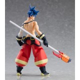 MAX FACTORY PROMARE GALO THYMOS FIGMA ACTION FIGURE