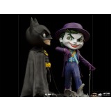 IRON STUDIOS BATMAN 89 BATMAN MINICO FIGURE STATUA