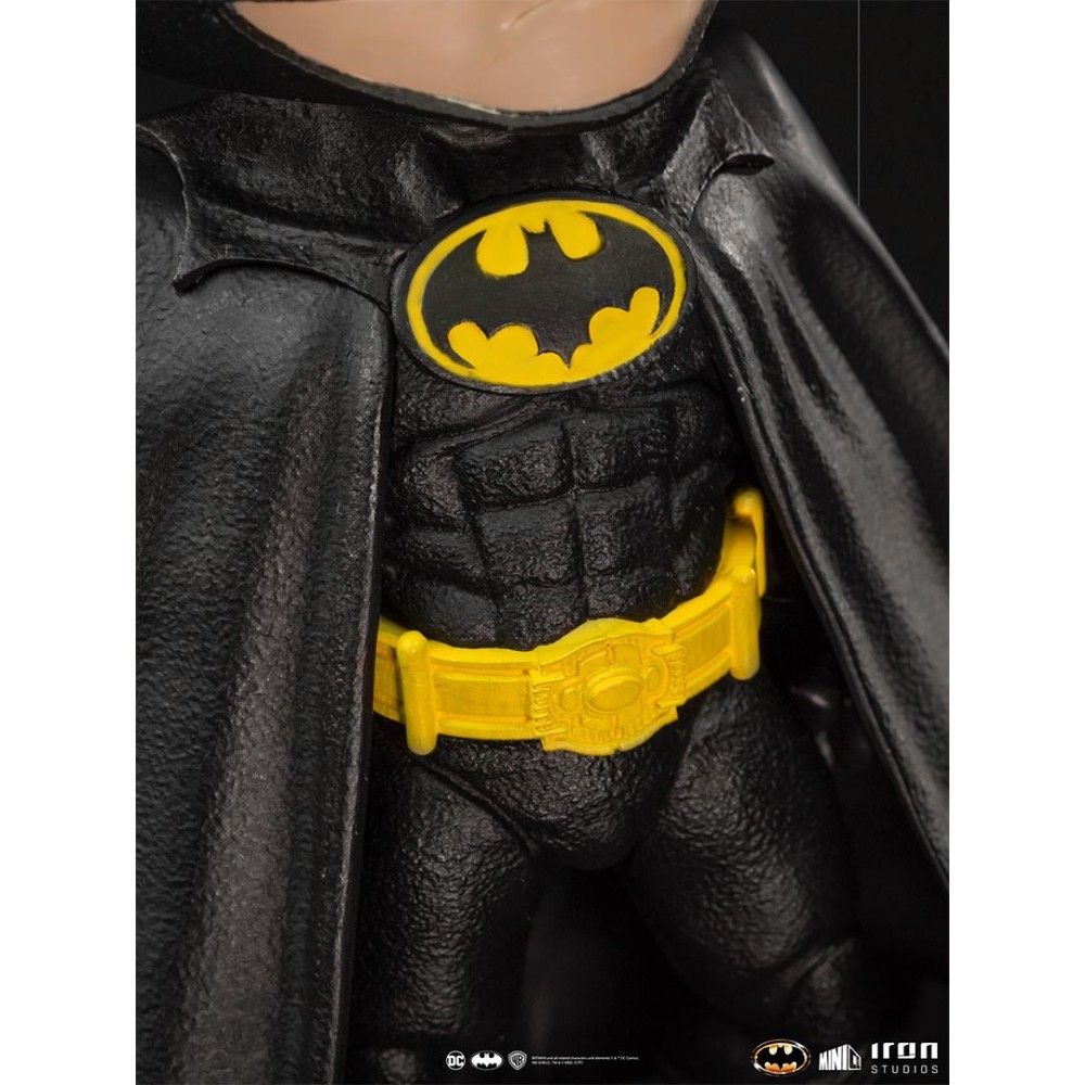 IRON STUDIOS BATMAN 89 BATMAN MINICO FIGURE STATUA