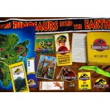 DOCTOR COLLECTOR JURASSIC PARK WELCOME KIT SET DA COLLEZIONE