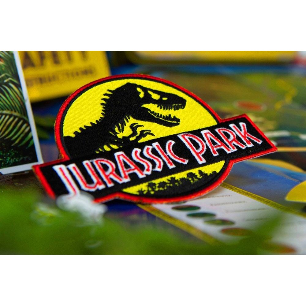 DOCTOR COLLECTOR JURASSIC PARK WELCOME KIT SET DA COLLEZIONE