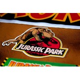 DOCTOR COLLECTOR JURASSIC PARK WELCOME KIT SET DA COLLEZIONE