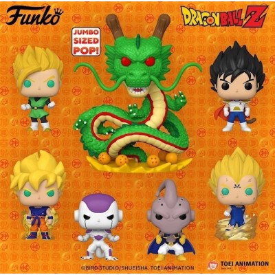 FUNKO POP! DRAGON BALL Z - MAJIN VEGETA FIGURE FUNKO