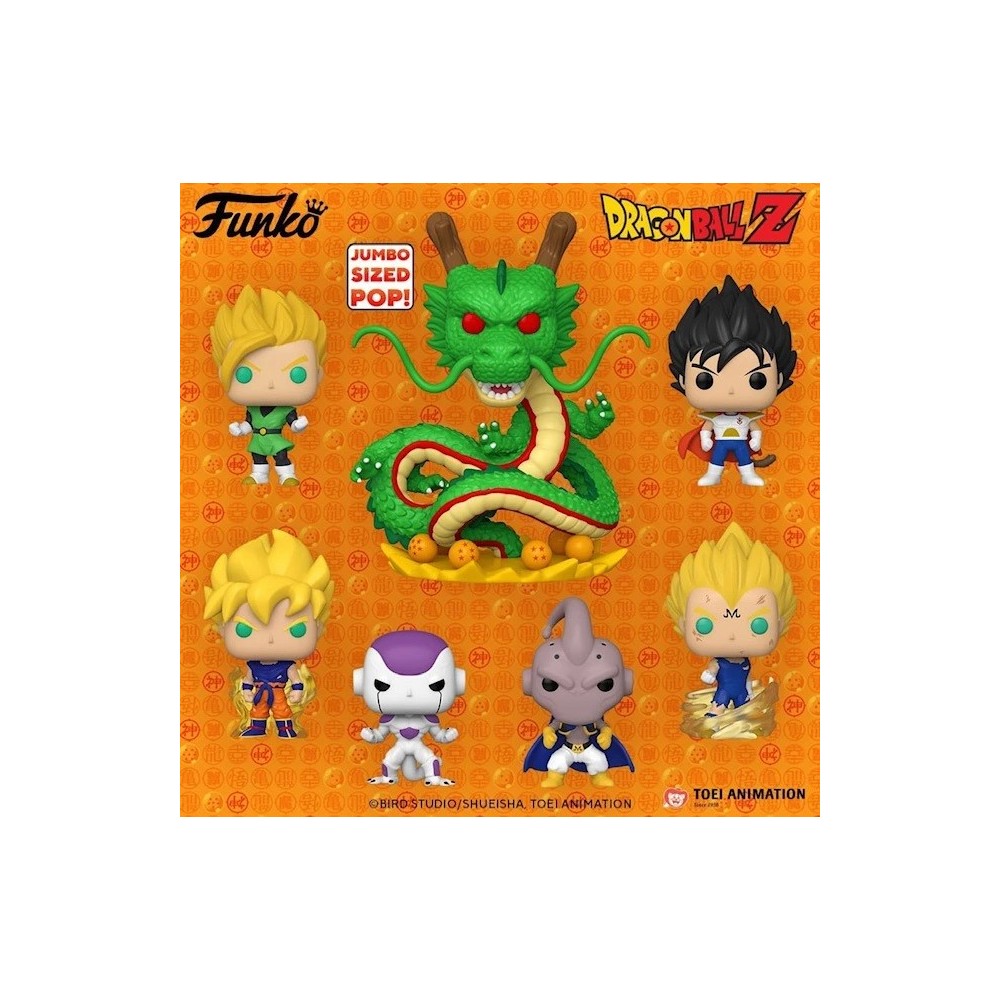 FUNKO POP! DRAGON BALL Z - SUPER SAIYAN GOHAN FIGURE FUNKO