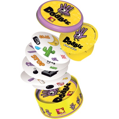 DOBBLE - GIOCO DA TAVOLO ITALIANO