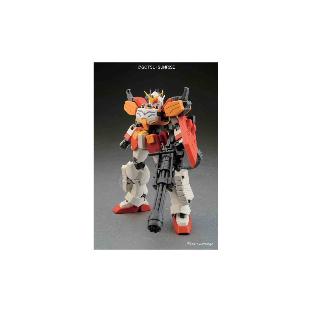 BANDAI MASTER GRADE MG XXXG-01H GUNDAM HEAVY ARMS ENDLESS WALTZ 1/100 MODEL KIT ACTION FIGURE