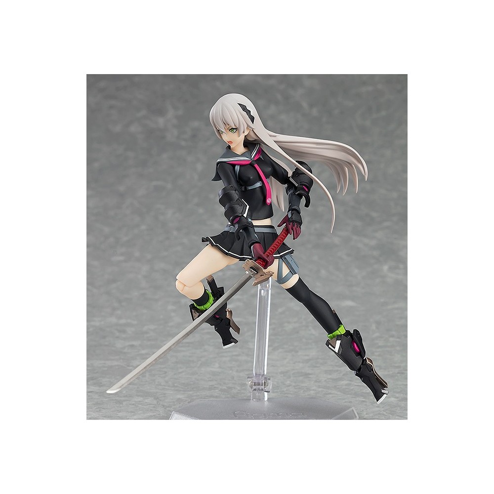 MAX FACTORY HEAVILY ARMED HIGH SCHOOL GIRLS ICHI FIGMA ACTION FIGURE