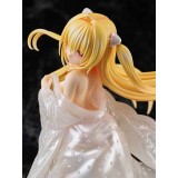 FURYU TO LOVE RU DARKNESS GOLDEN DARKNESS SHIROMOKU STATUE FIGURE