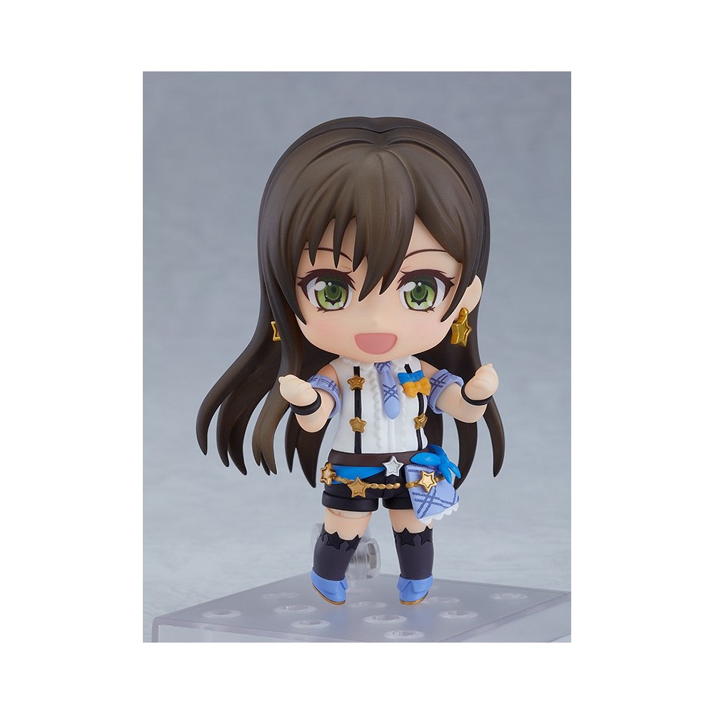 BANG DREAM! TAE HANAZONO NENDOROID ACTION FIGURE GOOD SMILE COMPANY