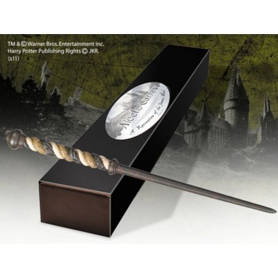 NOBLE COLLECTIONS HARRY POTTER ALECTO CARROW WAND BACCHETTA