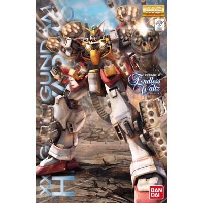 BANDAI MASTER GRADE MG XXXG-01H GUNDAM HEAVY ARMS ENDLESS WALTZ 1/100 MODEL KIT ACTION FIGURE