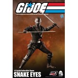 G.I. JOE SNAKE EYES 30CM ACTION FIGURE THREEZERO