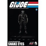 G.I. JOE SNAKE EYES 30CM ACTION FIGURE THREEZERO