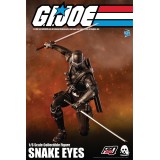 G.I. JOE SNAKE EYES 30CM ACTION FIGURE THREEZERO