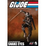 G.I. JOE SNAKE EYES 30CM ACTION FIGURE THREEZERO