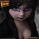 LIVING DEAD DOLLS LDD ELVIRA ACTION FIGURE MEZCO TOYS