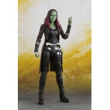 AVENGERS INFINITY WAR GAMORA S.H. FIGUARTS ACTION FIGURE BANDAI